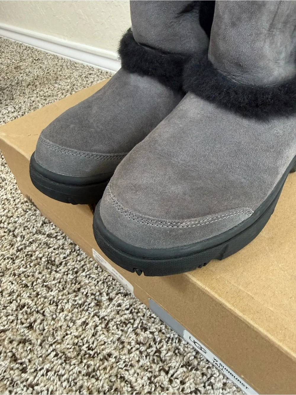 UGG has some